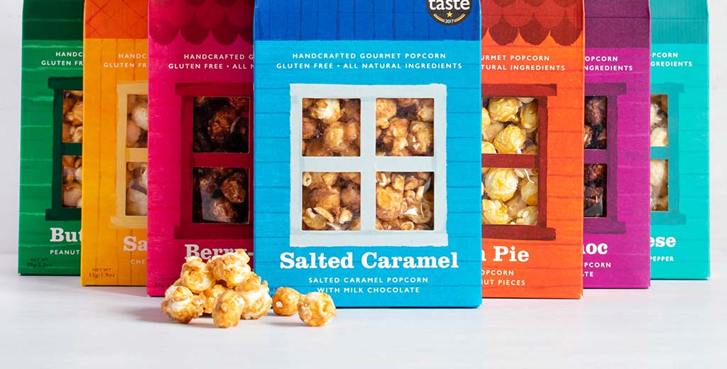 The most popular popcorn flavours across the world Popcorn Shed