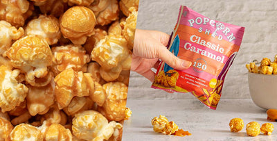 Picnic-Ready Popcorn: Gourmet Snack Ideas for Your Spring Outings