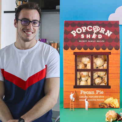 Popcorn Shed interviews super talented illustrator Perry Rowe