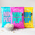 Mini Pop!® Popcorn Favourites Sharing Selection - 3 Vegan Flavours