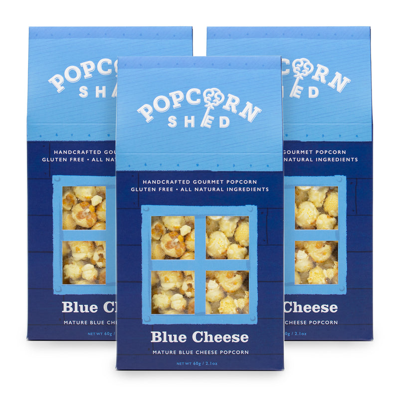 Blue Cheese Popcorn Shed - Popcorn Shed