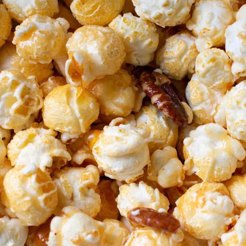 Pecan Pie Shed - Popcorn Shed