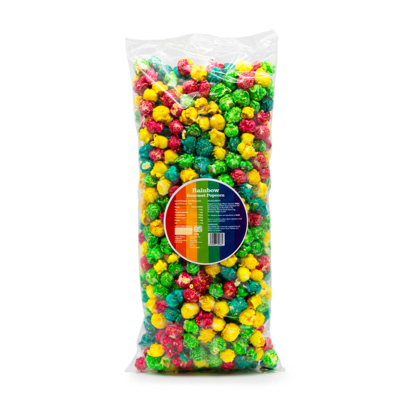 Rainbow 500g Mega Bag - Popcorn Shed