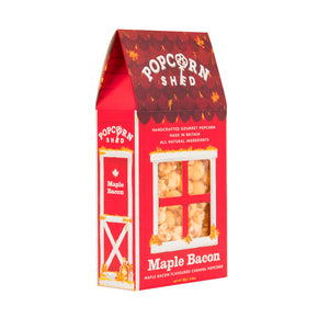 Maple Bacon Popcorn Shed