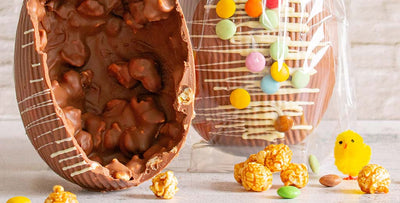 Popcorn Shed launches new Popcorn Easter Egg