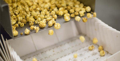 The history of gourmet popcorn and its rise in popularity