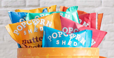 Gourmet Popcorn Gift Ideas For The Popcorn Lover In Your Life