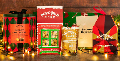 Popcorn Shed's Poppin’ Christmas Gifts for the 2023 Festive Season