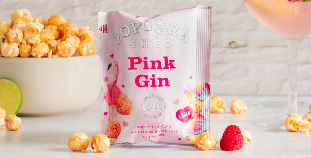 Make A Splash With Popcorn Shed's Summer Flavours 