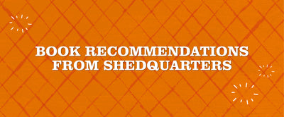 Popcorn Shed's Lockdown Book Recommendations