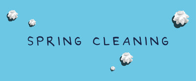 Top POP Spring Cleaning Tips