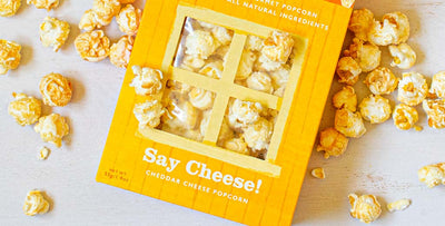 Popcorn and Cheese: The Perfect Pairing for a Gourmet Snack Board