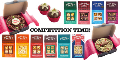 WIN a bundle of treats from us and The Gourmet Chocolate Pizza Co!