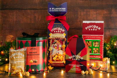 Popcorn-Packed Christmas Gift Guide