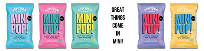 All of your questions about vegan popcorn answered!