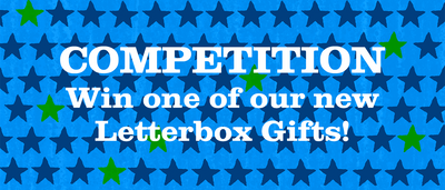 COMPETITION: Win one of our new Letterbox Gifts!