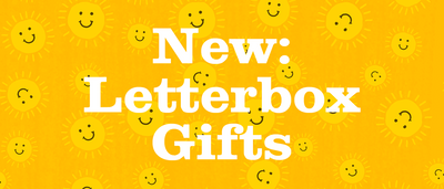 NEW: Gourmet Popcorn Letterbox Gifts