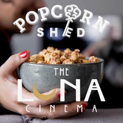 Luna Cinema and Popcorn Shed