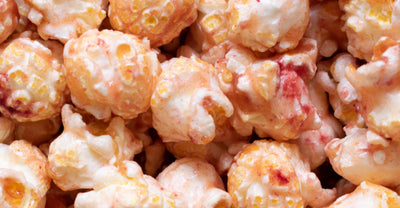 Popcorn Shed releases Pink Gin popcorn