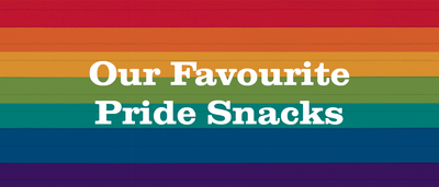 The Perfect Pride Snacks To Celebrate Pride Month!