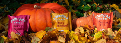 What's your Halloween Gourmet Popcorn Match?