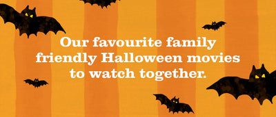 Our favourite family-friendly Halloween movies to watch together