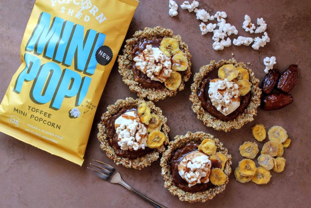 You Popcorn Tart! Yes You! And it’s Vegan | Popcorn Shed