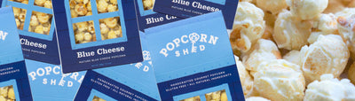 Blue Cheese Gourmet Popcorn