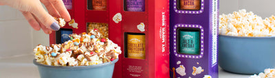 Popcorn DIY Kits and Kernels