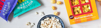 Vegan Popcorn