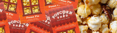 Pecan Pie Gourmet Popcorn