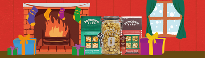 Winter Gifts Popcorn