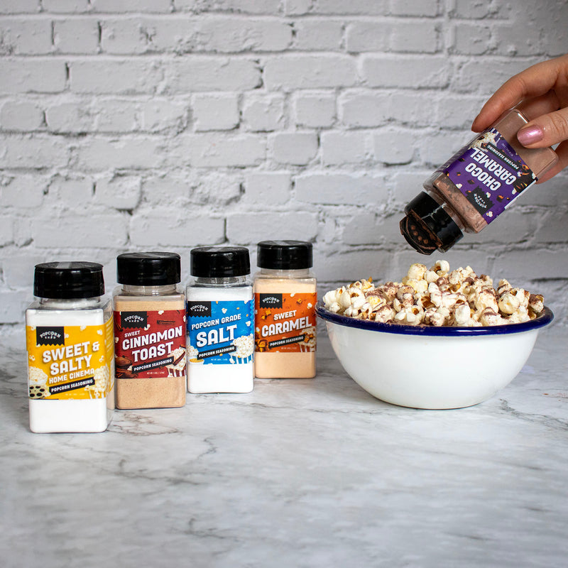 Choco Caramel Popcorn Seasoning