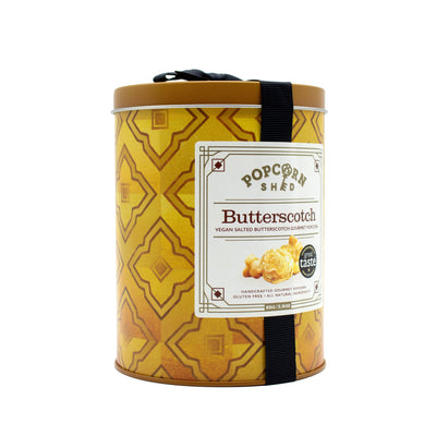 Butterscotch Popcorn Mini Gift Tin