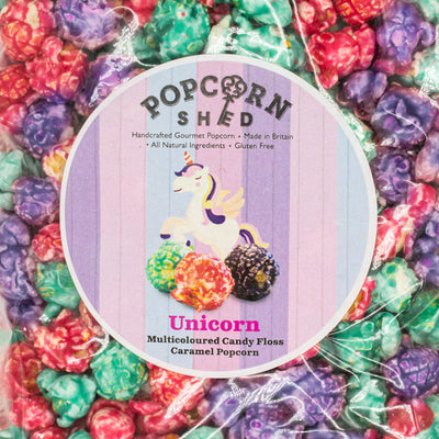 Unicorn Popcorn - 500g Mega Bag - Popcorn Shed