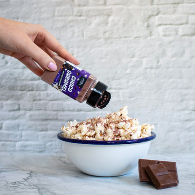 Choco Caramel Popcorn Seasoning