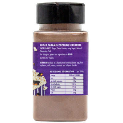 Choco Caramel Popcorn Seasoning