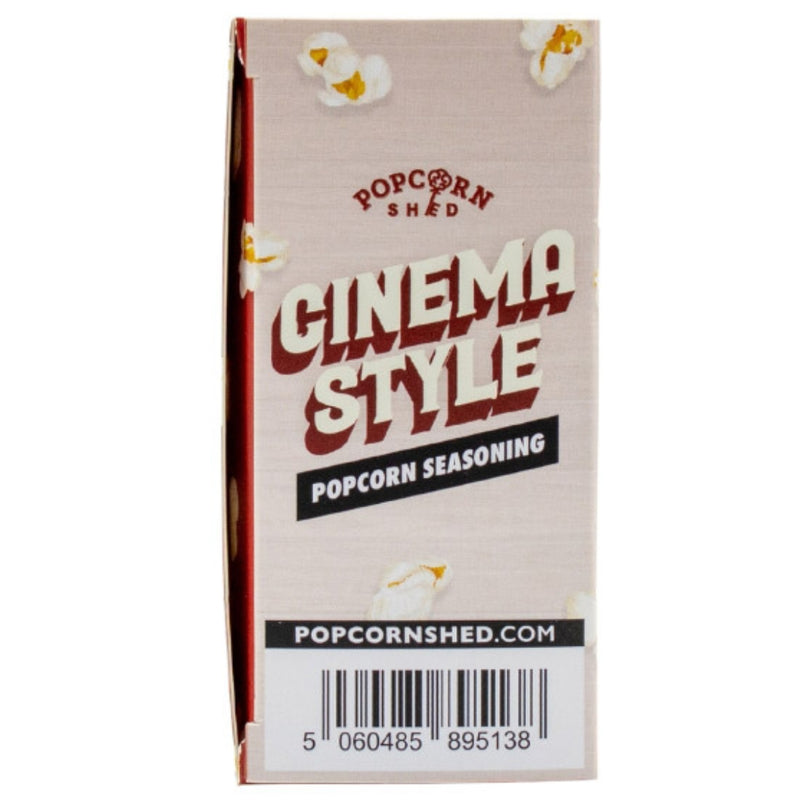 Popcorn Seasoning Cinema Style Bundle 3 Pack