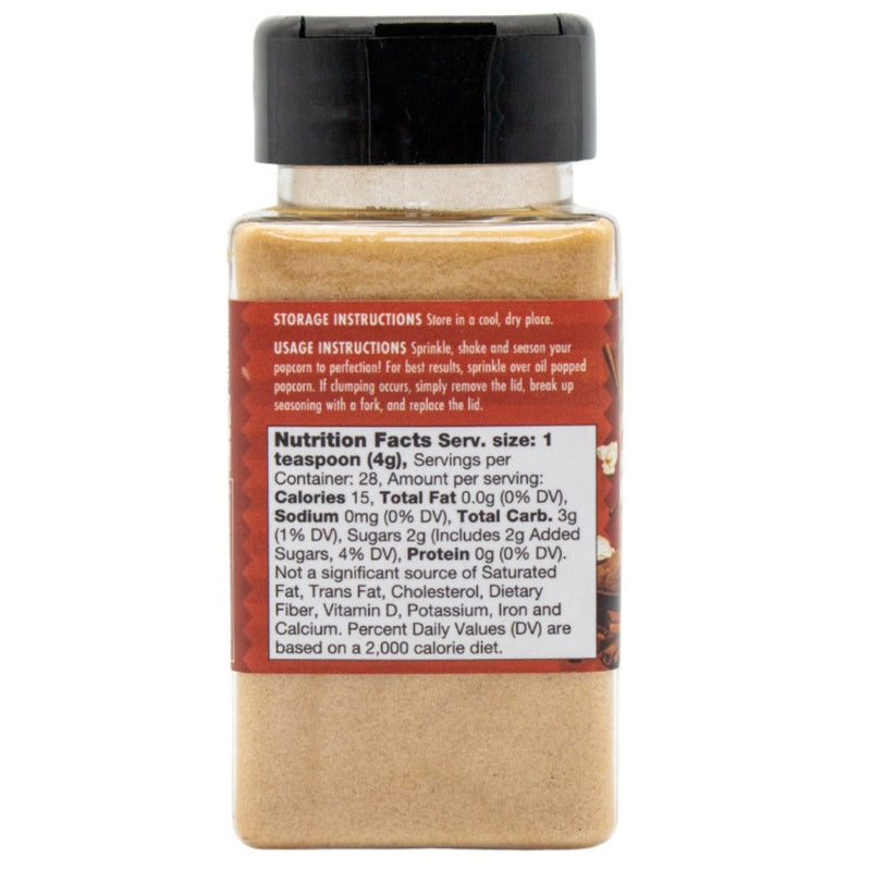 Cinnamon Toast Popcorn Seasoning