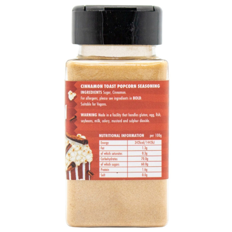 Cinnamon Toast Popcorn Seasoning