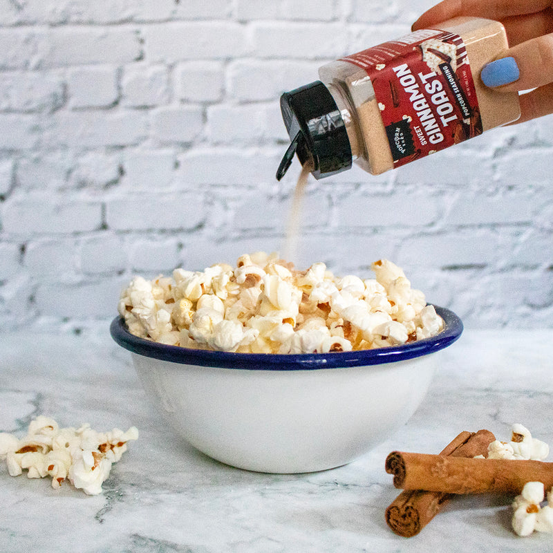 Cinnamon Toast Popcorn Seasoning