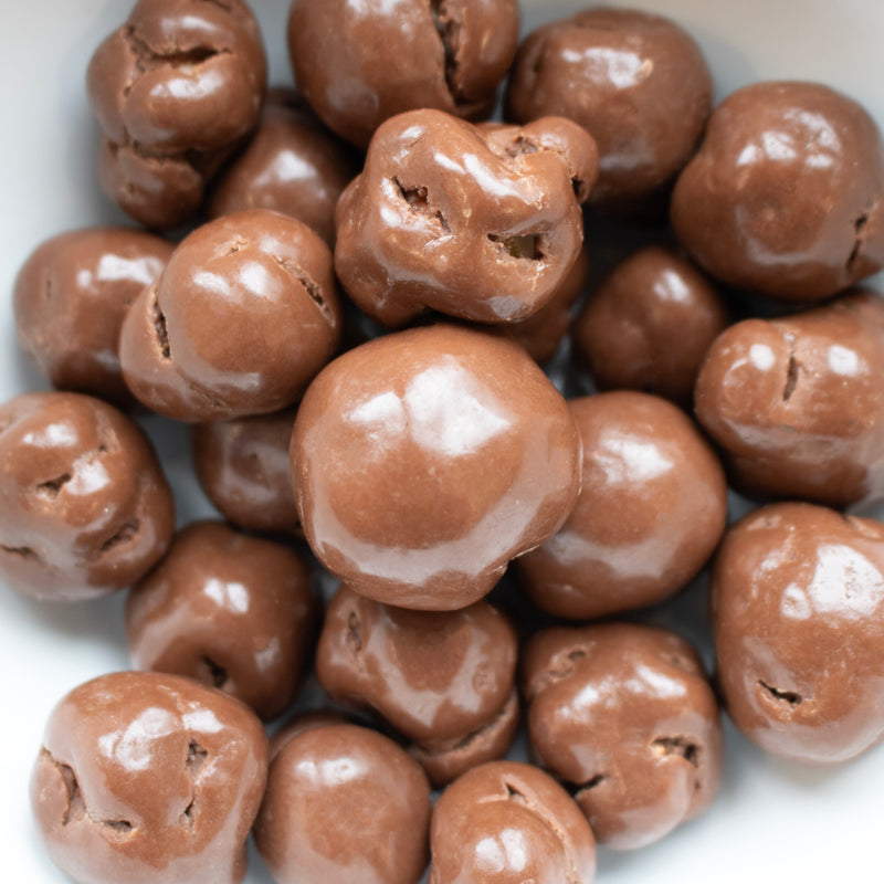 Milk Chocolate Popcorn Nuggets