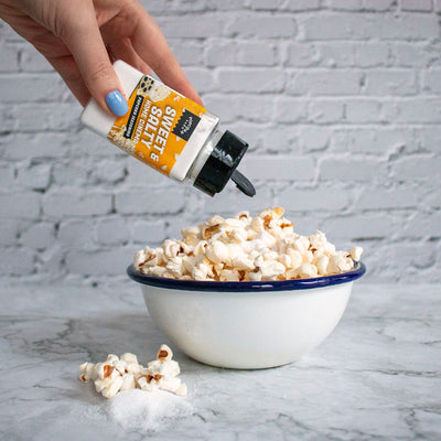 Popcorn Seasoning Cinema Style Bundle 3 Pack