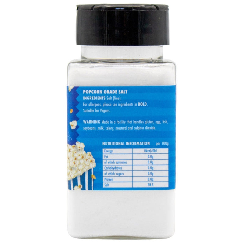 Popcorn Grade Salt Seasoning