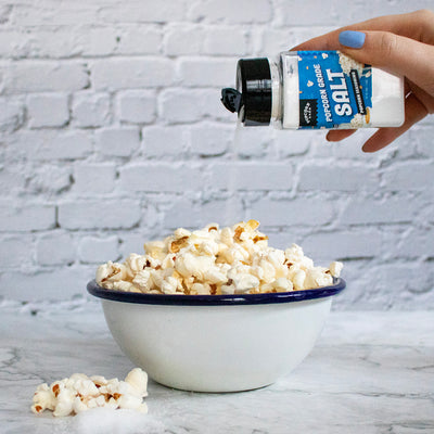 Popcorn Grade Salt Seasoning