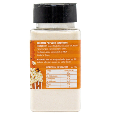 Caramel Popcorn Seasoning