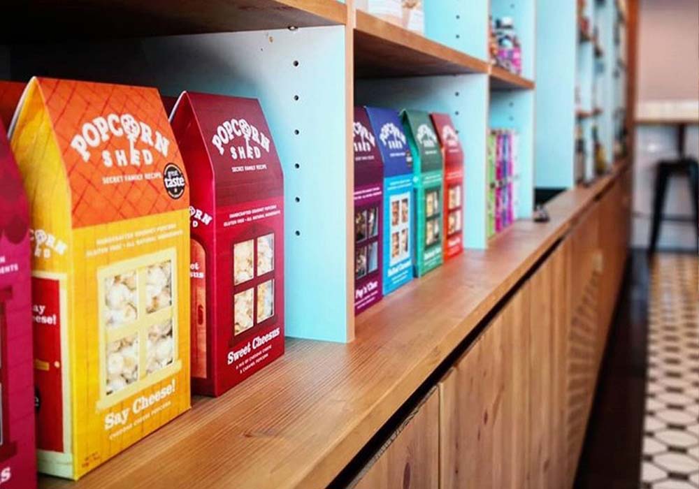 Cheap Popcorn Wholesale Gourmet Popcorn | B2B Trade | Popcorn Shed