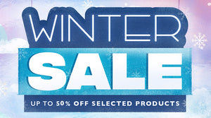 Popcorn Shed's Winter Sale is now live! Get up to 50% off selected products. 