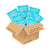 Mini Pop!® Sea Salted Popcorn Case - 10x Sharing Bags