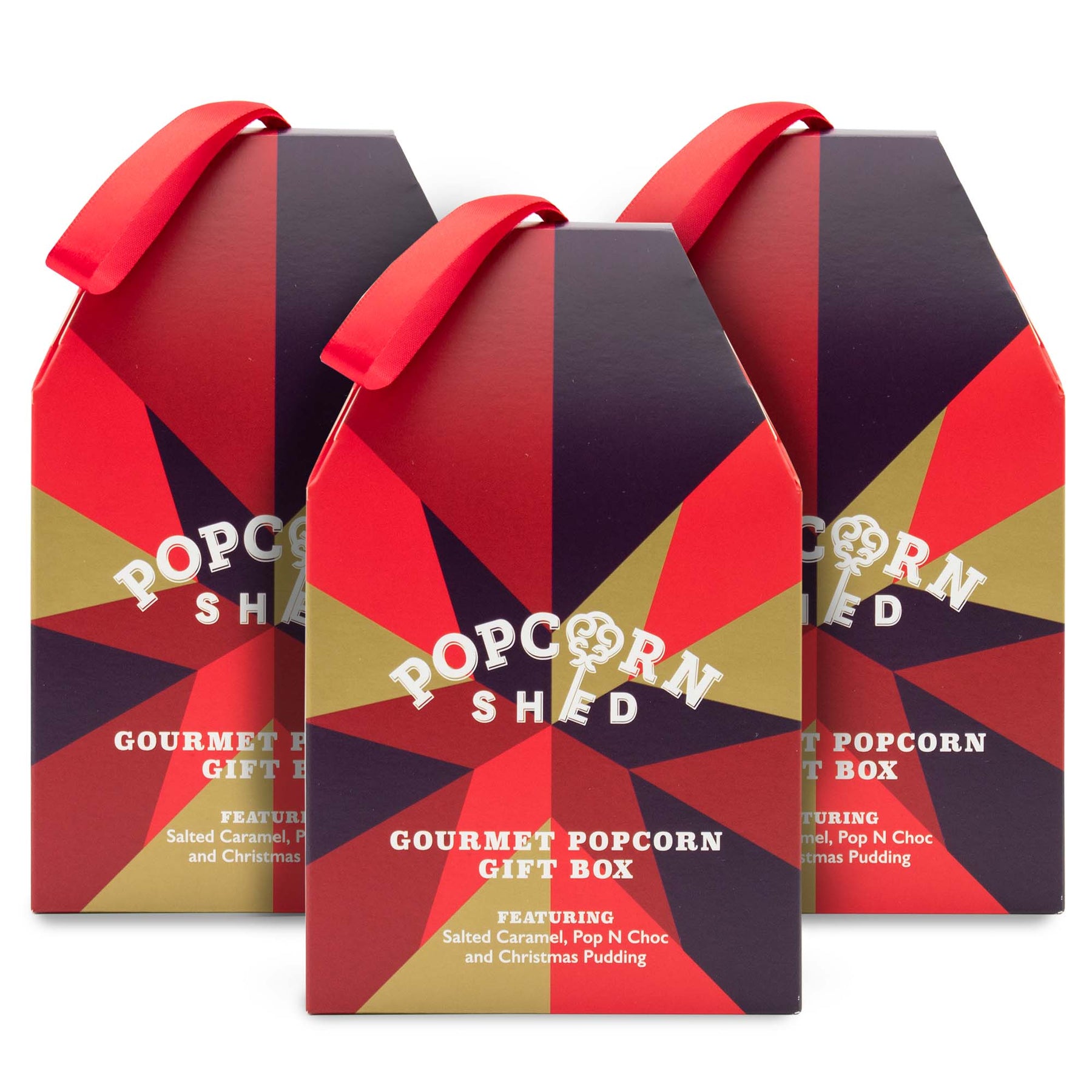 Pack de Pop-Corn gourmand - Célébration - Popcorn Shed - Ma Jolie Bougie